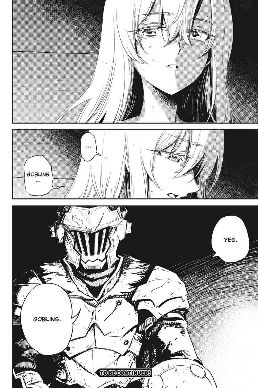 Goblin Slayer Chapter 45 22